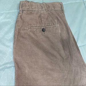 Vintage Haggar Brown Corduroy Men’s Pants